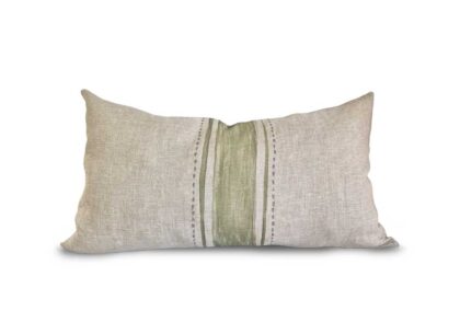 Linen king scatter cushion cover.